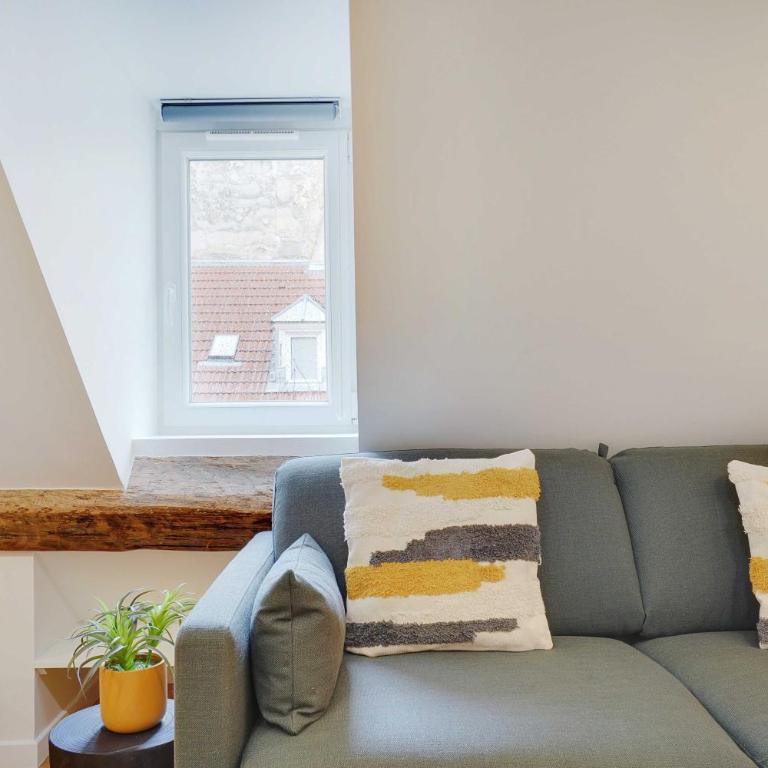 Charming apartment - 1BR-4P - Bastille - Appartement - 8