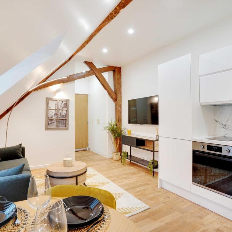 Charming apartment - 1BR-4P - Bastille - Appartement - 9