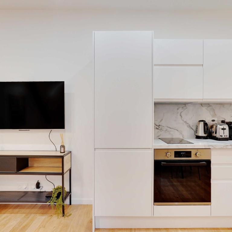 Charming apartment - 1BR-4P - Bastille - Appartement - 12