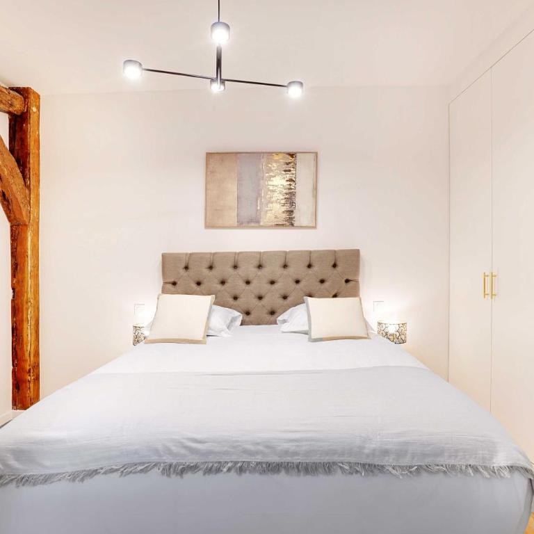Charming apartment - 1BR-4P - Bastille - Appartement - 15