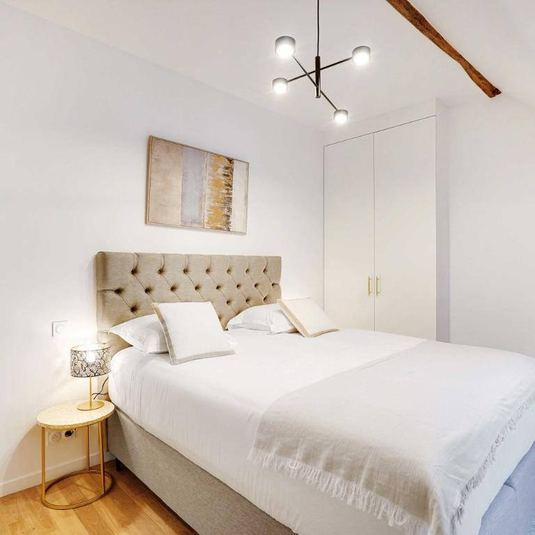 Charming apartment - 1BR-4P - Bastille - Appartement - 17