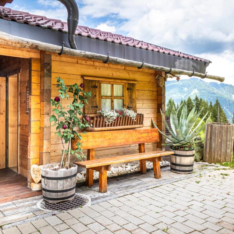 Panorama Chalet Höllmaishof - Chalet mit 2 Schlafzimmern - 3