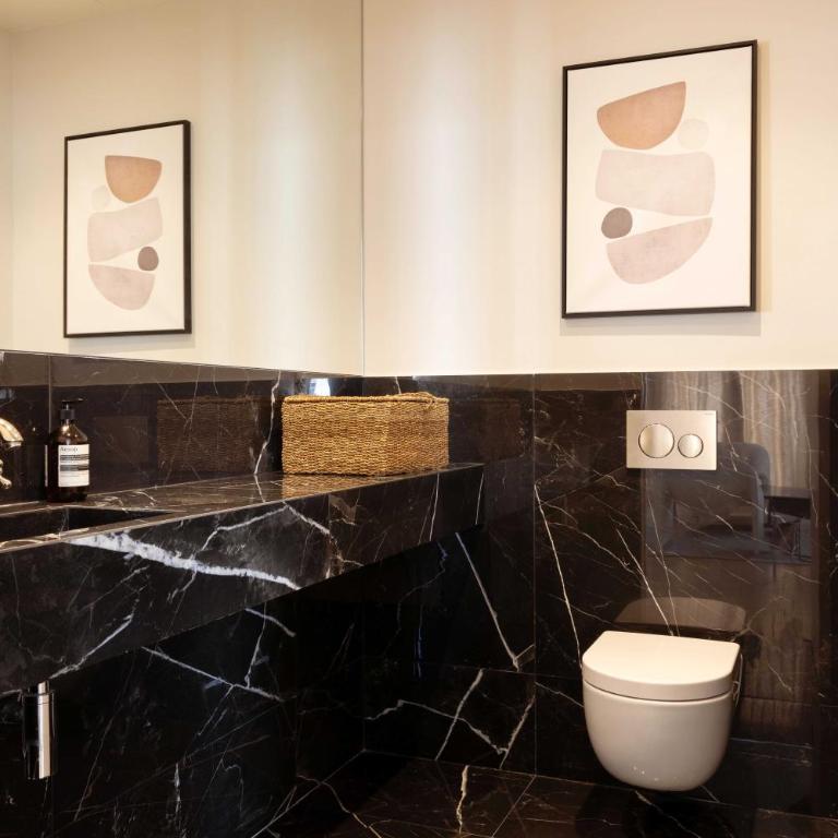 Spacious & Modern Property - Eiffel Tower - Apartment - 8