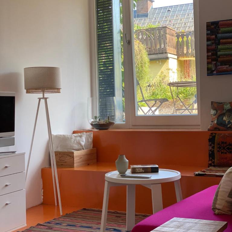 Wohnen zwischen Therme und Golf - Appartement 1 Chambre - 4