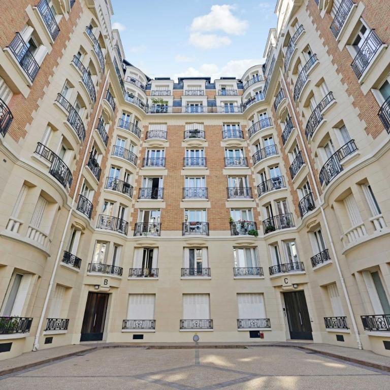 Cosy apartment - 1BR-2P - Near Champs-de-Mars - Appartement - 12