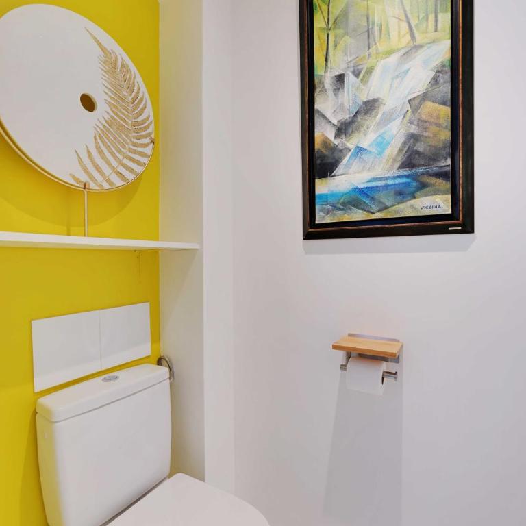 Cosy apartment - 1BR-2P - Near Champs-de-Mars - Appartement - 9