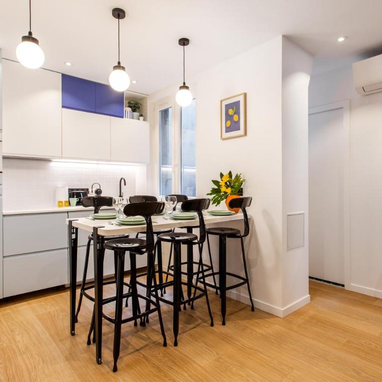 Magnificent apartment - 3BR-6P - Nation - Appartement - 2
