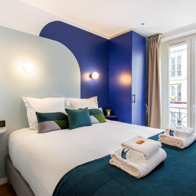 Magnificent apartment - 3BR-6P - Nation - Appartement - 3