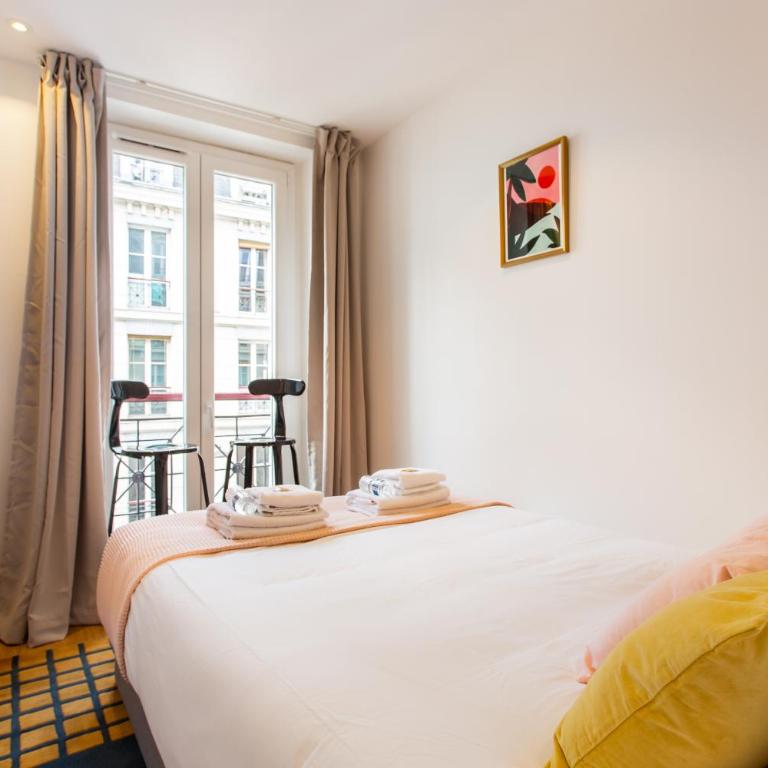Magnificent apartment - 3BR-6P - Nation - Appartement - 7