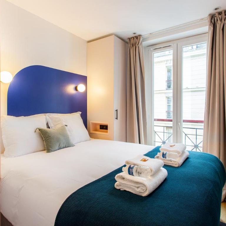 Magnificent apartment - 3BR-6P - Nation - Appartement - 8