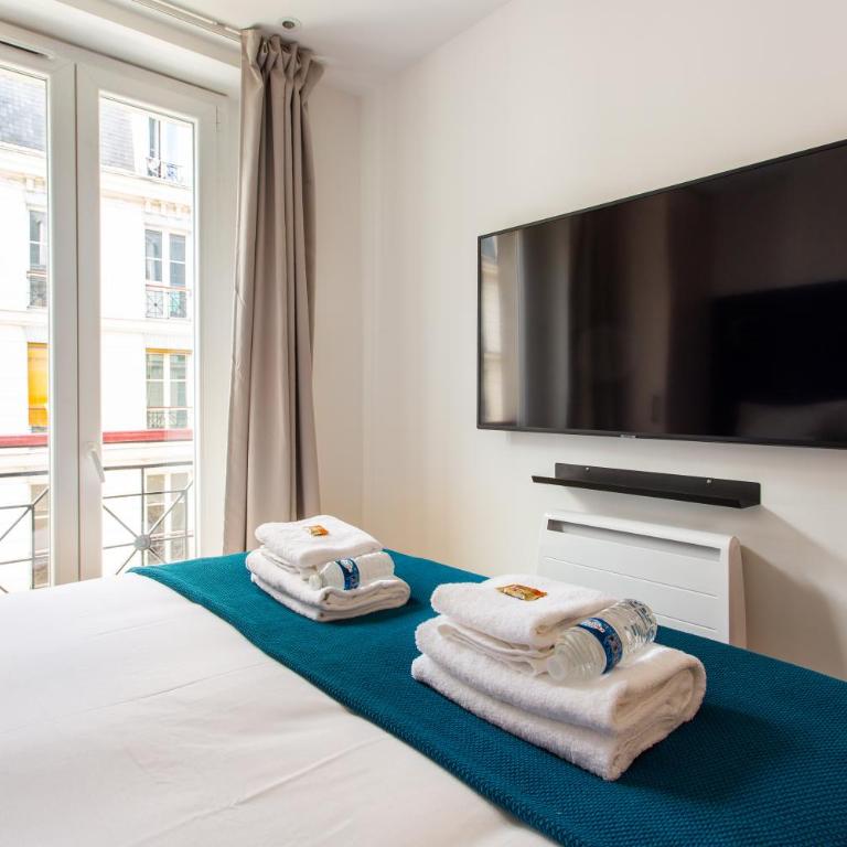 Magnificent apartment - 3BR-6P - Nation - Appartement - 10