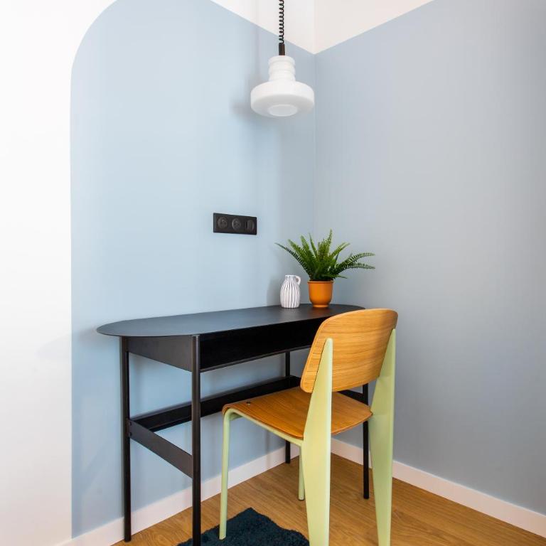 Magnificent apartment - 3BR-6P - Nation - Appartement - 12