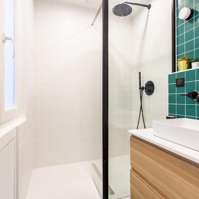 Magnificent apartment - 3BR-6P - Nation - Appartement - 15
