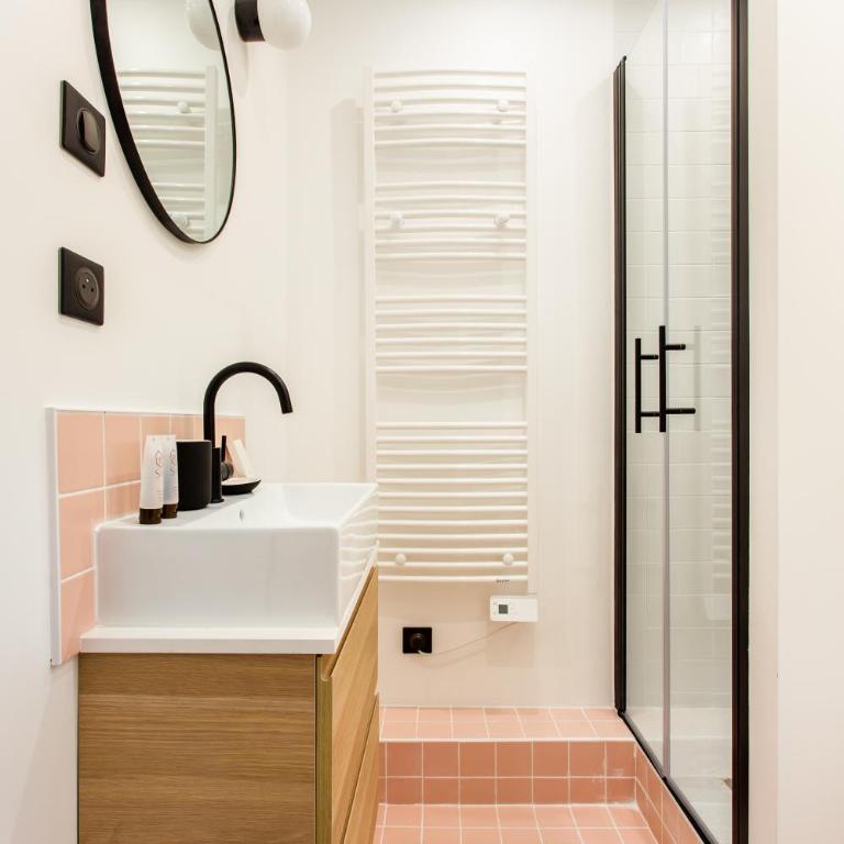 Magnificent apartment - 3BR-6P - Nation - Appartement - 17