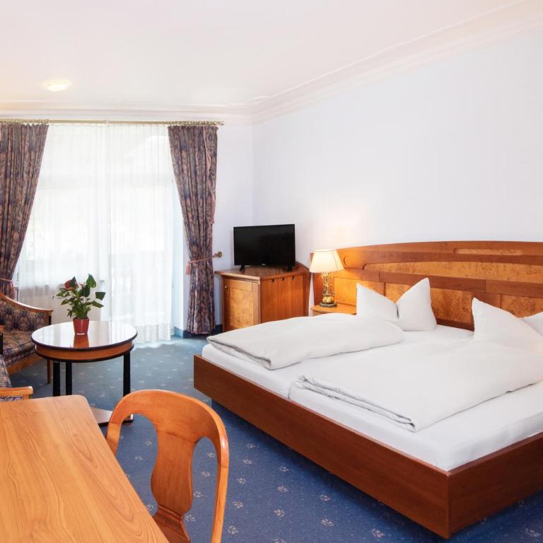 Post-Hotel - Doppelzimmer - 9