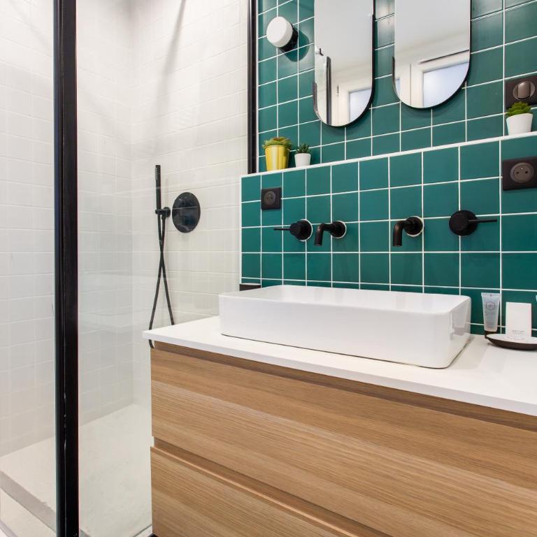 Magnificent apartment - 3BR-6P - Nation - Appartement - 18