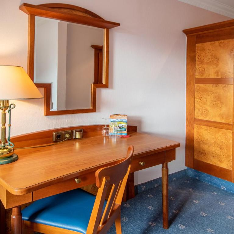 Post-Hotel - Doppelzimmer - 11