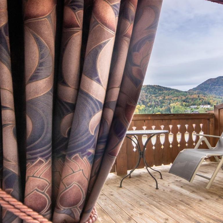 Post-Hotel - Einzelzimmer mit Balkon - 3
