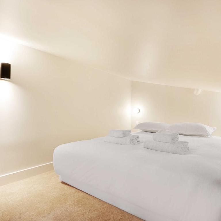 Appartement Chic and Cosy-Canal Saint Martin - Appartement - 5