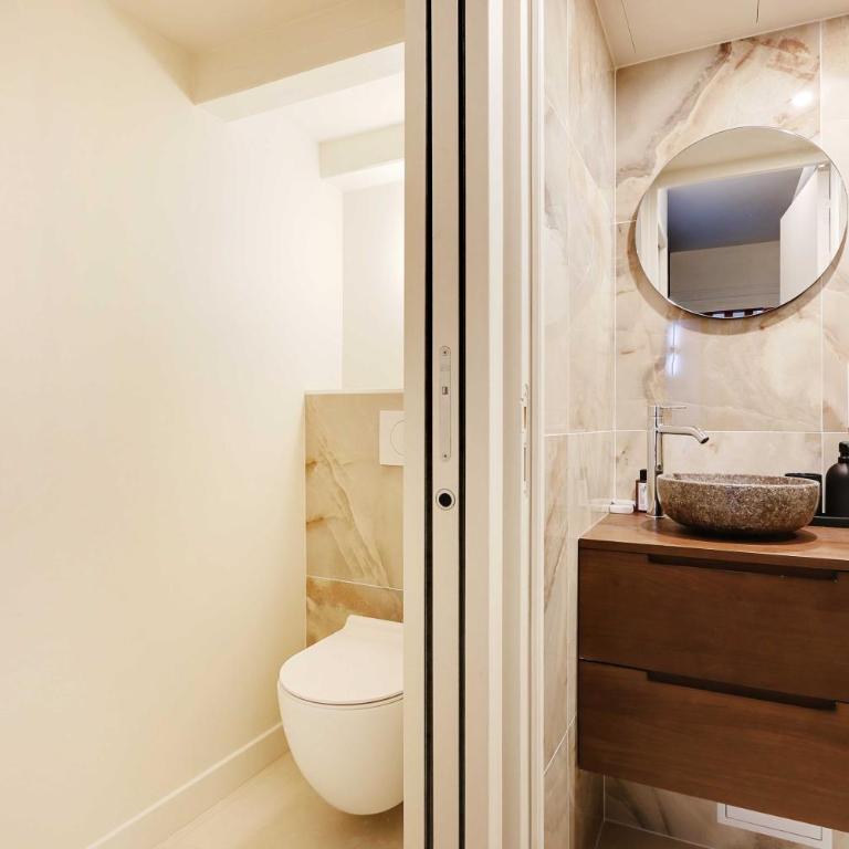 Appartement Chic and Cosy-Canal Saint Martin - Appartement - 11