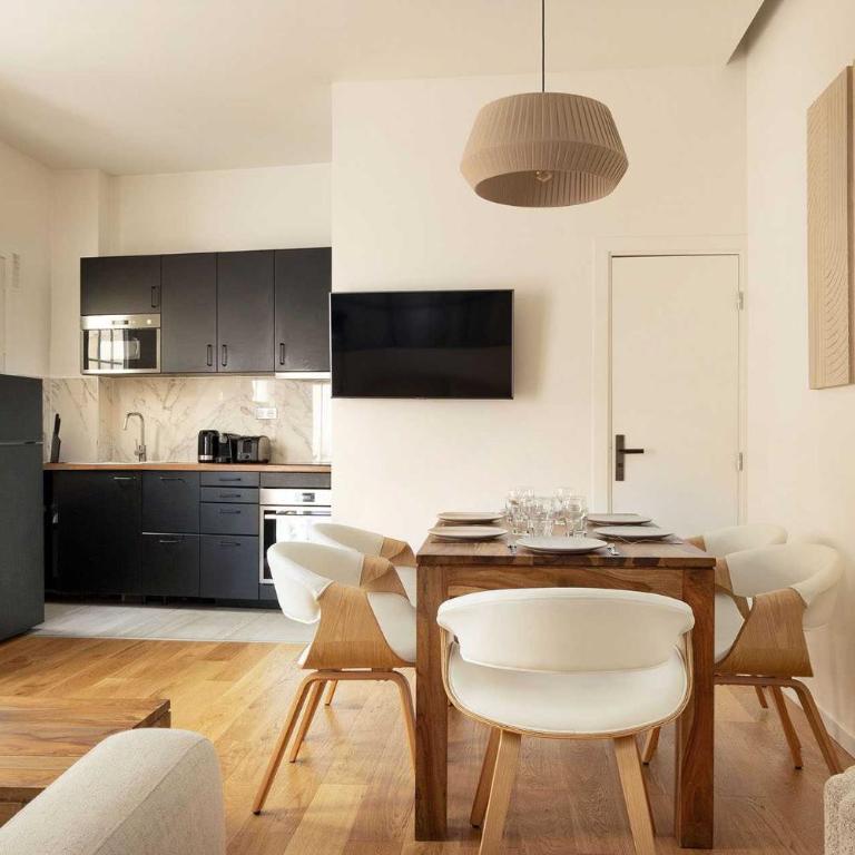 Amazing apartment - 2BR-6P - Nation - Appartamento - 1