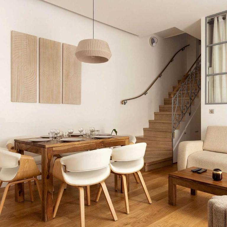 Amazing apartment - 2BR-6P - Nation - Appartamento - 6