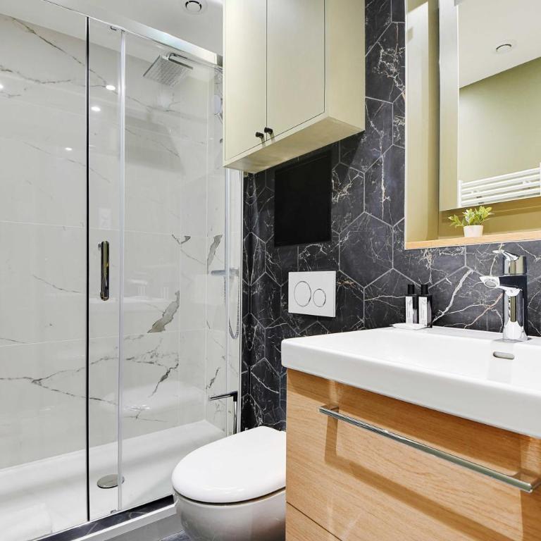 Welcoming apartment -1BD-4P - 18th arrd - Appartement 1 Chambre - 5