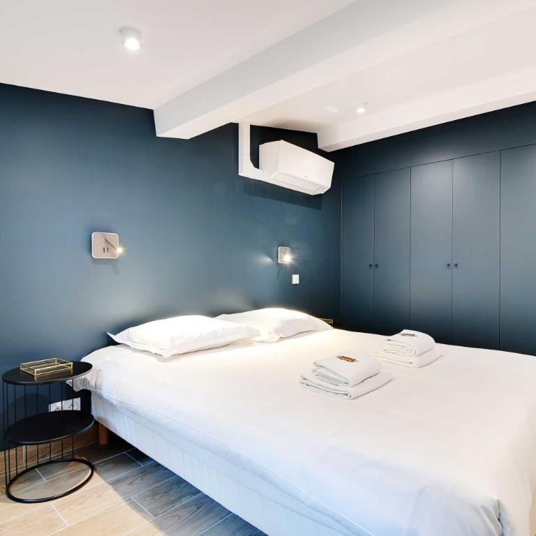 Welcoming apartment -1BD-4P - 18th arrd - Appartement 1 Chambre - 8