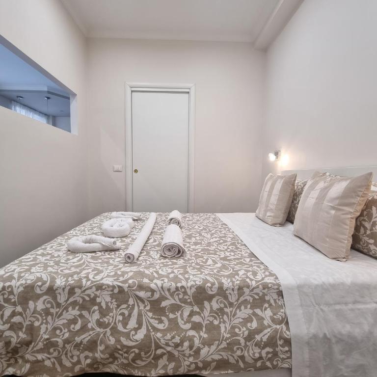 Relais Viola at the Vatican - Casa con 1 Camera da Letto - 23
