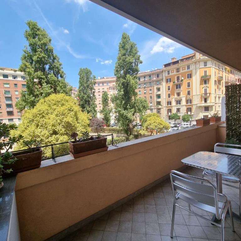 Relais Viola at the Vatican - Casa con 1 Camera da Letto - 6