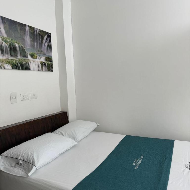 Hotel Puerto Triunfo - Habitación Doble Estándar - 1