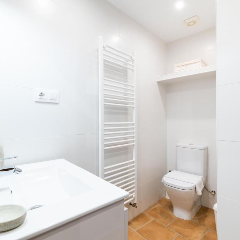 Wekey Homes, Casa del Albaicyn - Two-Bedroom House - 10