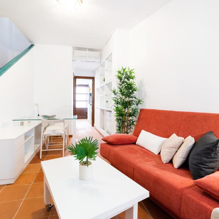 Wekey Homes, Casa del Albaicyn - Two-Bedroom House - 14