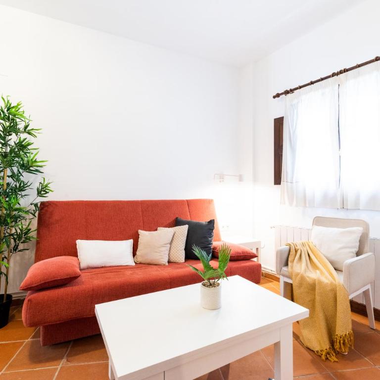 Wekey Homes, Casa del Albaicyn - Two-Bedroom House - 37