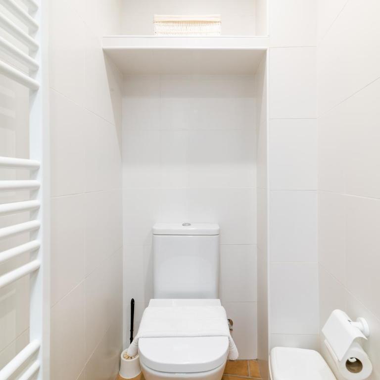 Wekey Homes, Casa del Albaicyn - Two-Bedroom House - 50
