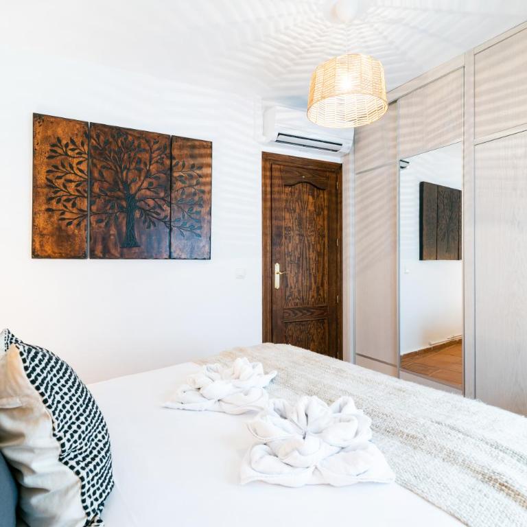 Wekey Homes, Casa del Albaicyn - Two-Bedroom House - 64