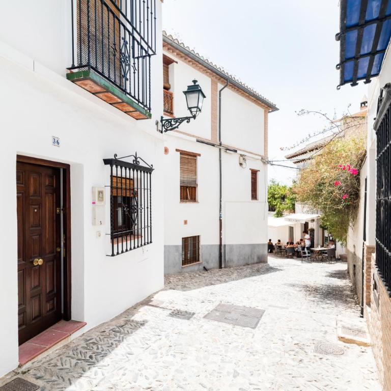 Wekey Homes, Casa del Albaicyn - Two-Bedroom House - 66