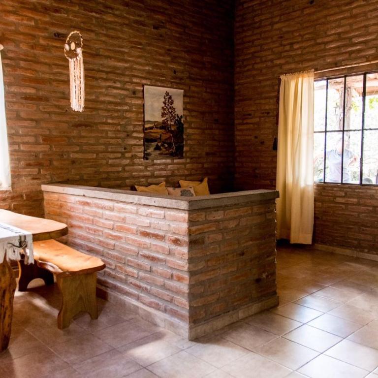 La Paloma Posada - Cabaña con vistas al jardín - 6