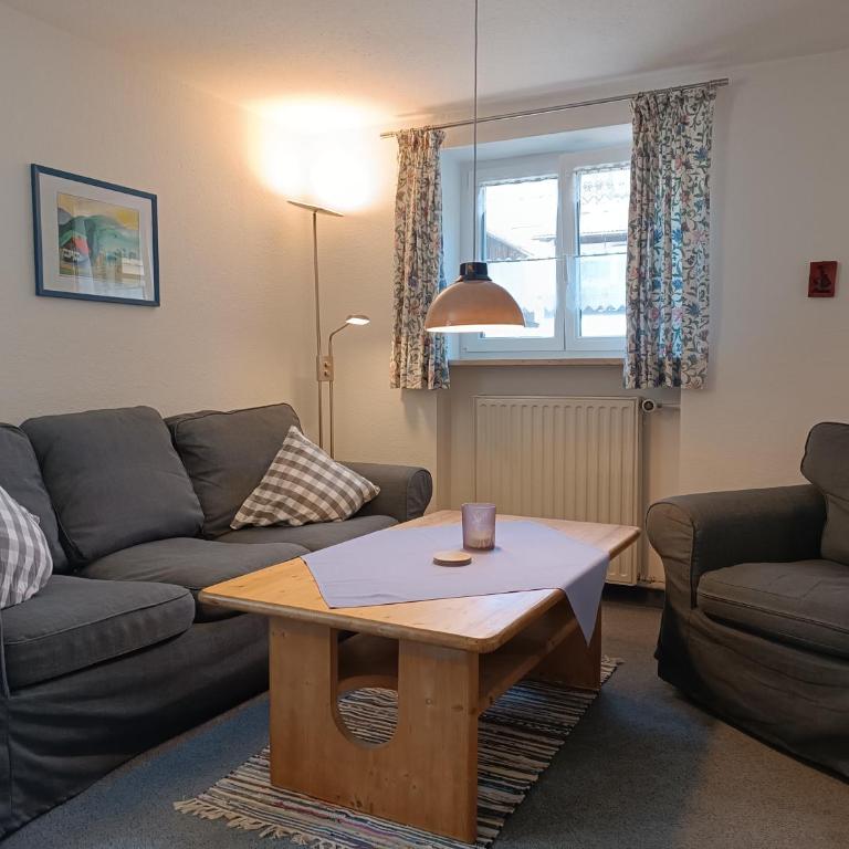 Ferienwohnungen Spiß - Apartment mit 1 Schlafzimmer - 8