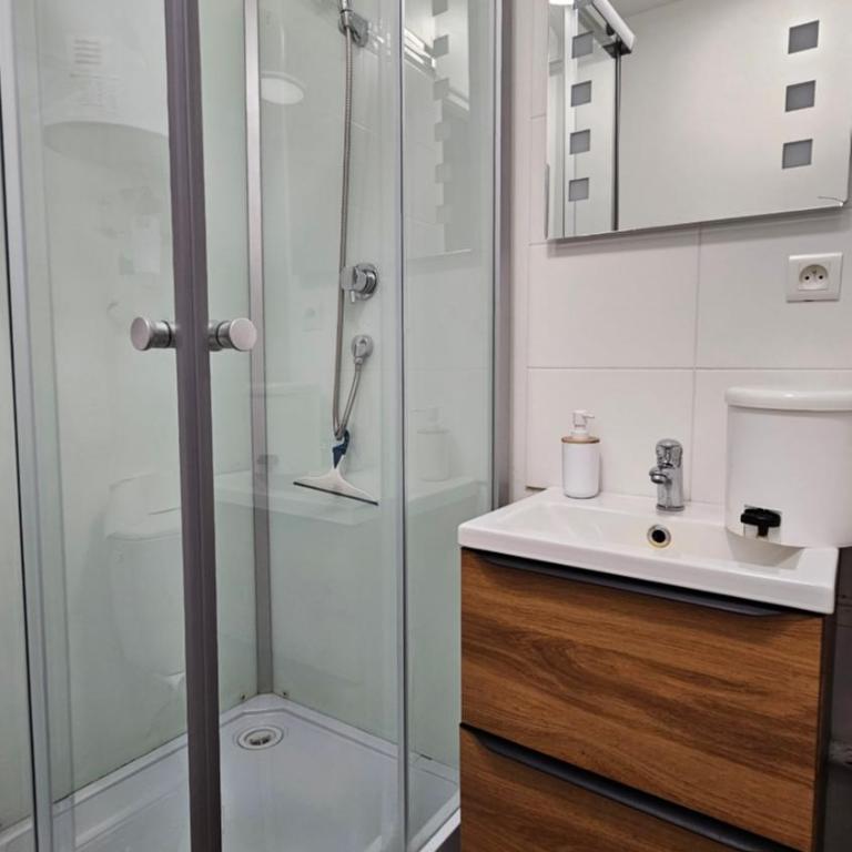 Studio New York hypercentre Reims - Apartamento de 1 dormitorio - 3