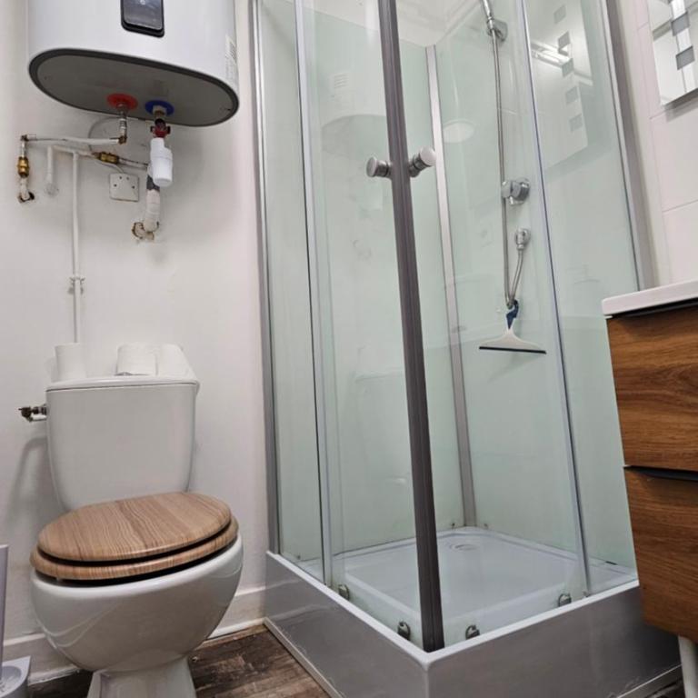 Studio New York hypercentre Reims - Apartamento de 1 dormitorio - 4