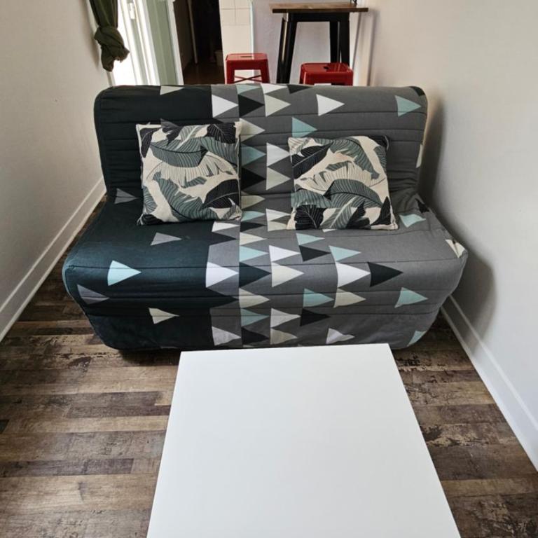 Studio New York hypercentre Reims - Apartamento de 1 dormitorio - 10