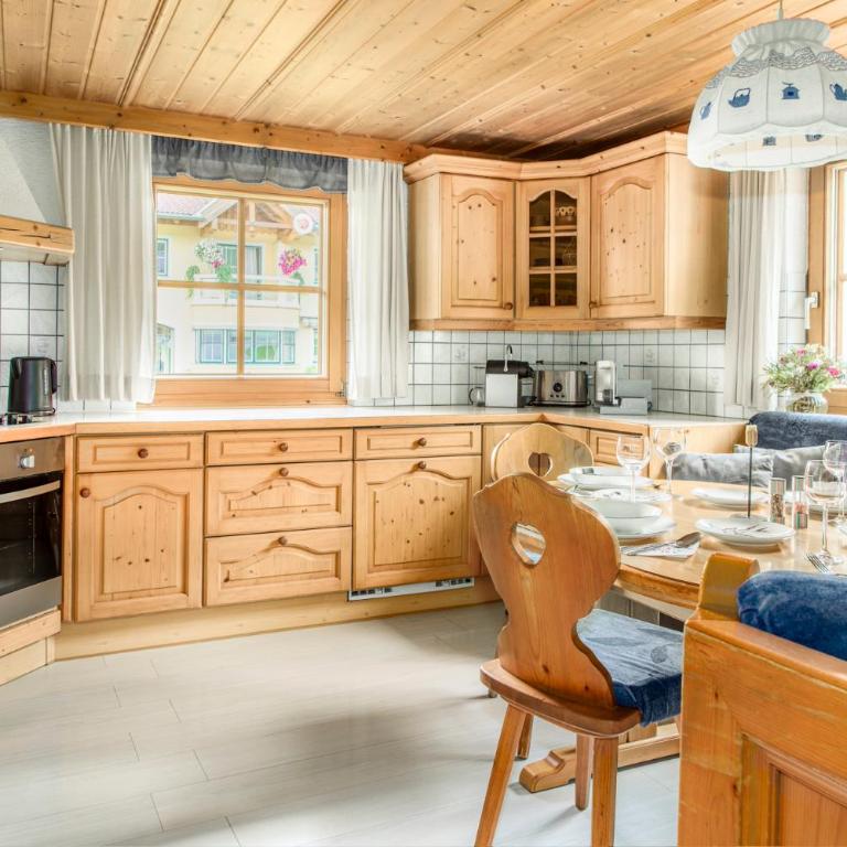 Panorama Chalet Höllmaishof - Chalet mit 2 Schlafzimmern - 8