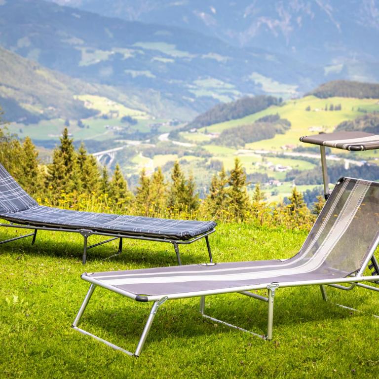 Panorama Chalet Höllmaishof - Chalet mit 2 Schlafzimmern - 14