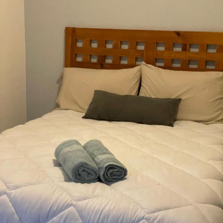 Bonita casa en Oaxaca - Two-Bedroom House - 4