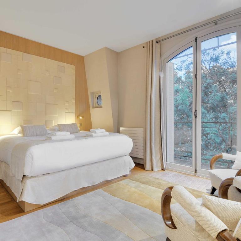 Fabulous House - a Gem in Chic Western Paris - Appartement - 4