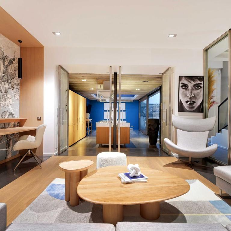 Fabulous House - a Gem in Chic Western Paris - Appartement - 9
