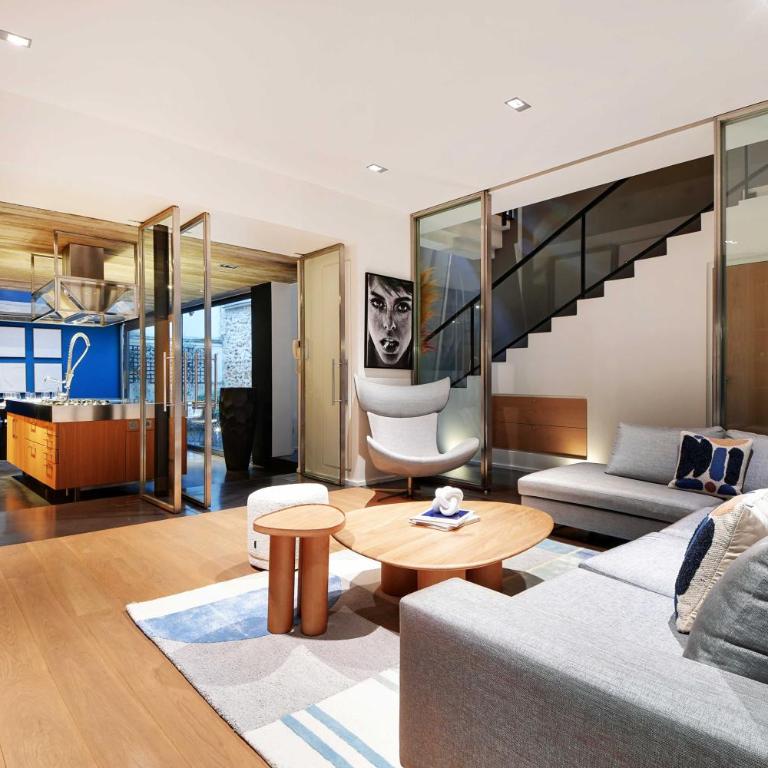 Fabulous House - a Gem in Chic Western Paris - Appartement - 10