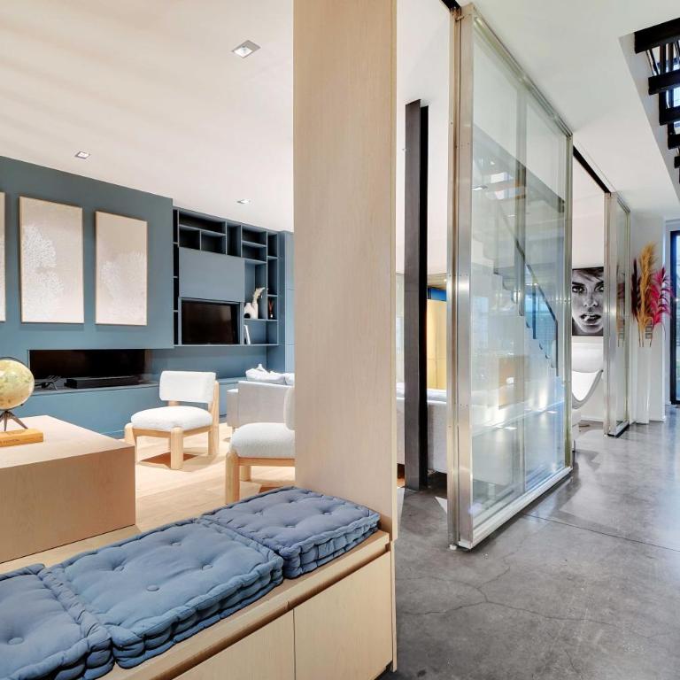 Fabulous House - a Gem in Chic Western Paris - Appartement - 16