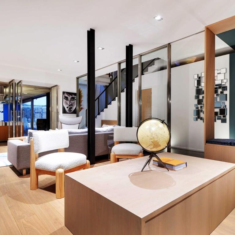 Fabulous House - a Gem in Chic Western Paris - Appartement - 15